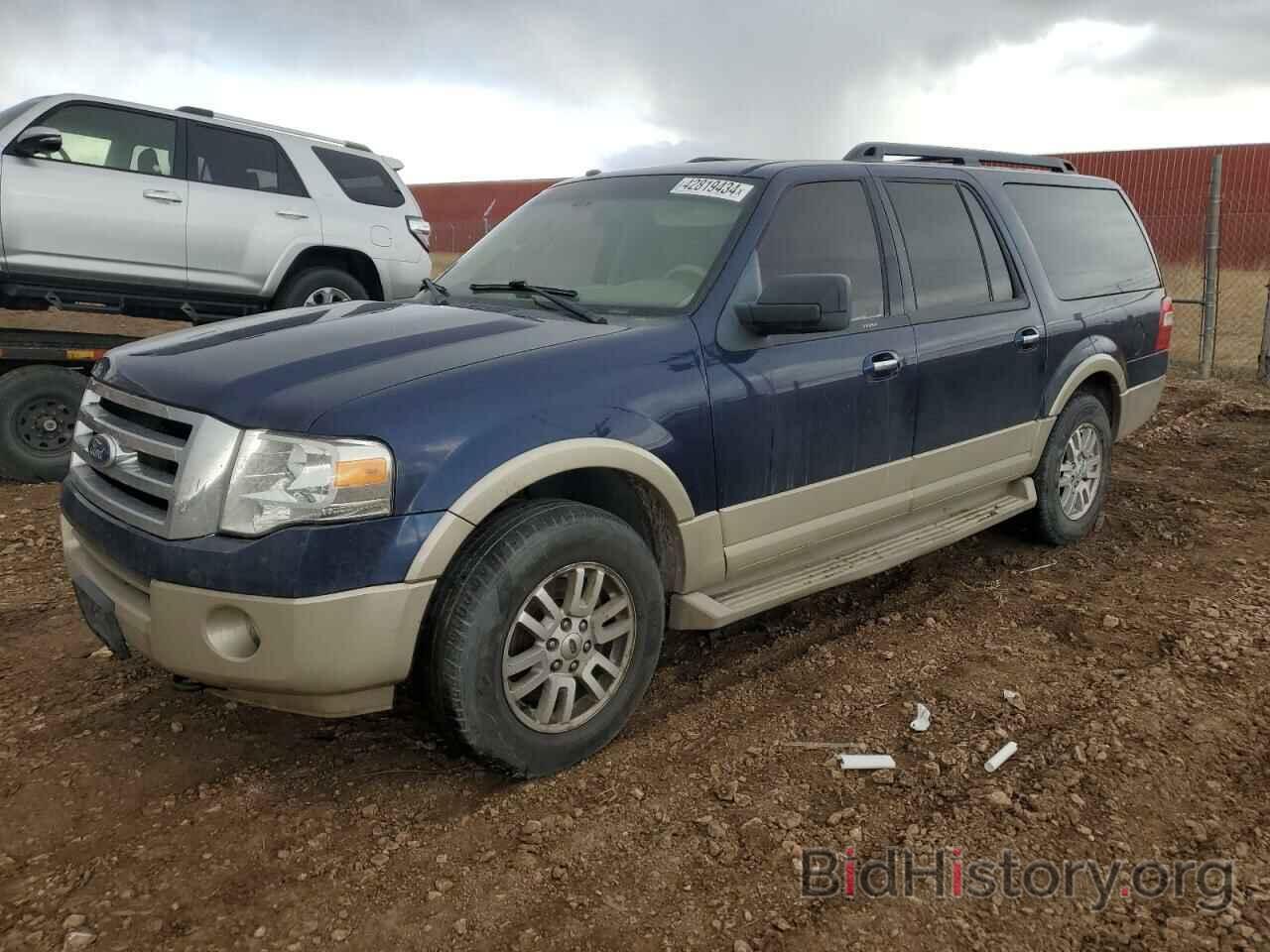 Photo 1FMJK1J52AEB19229 - FORD EXPEDITION 2010