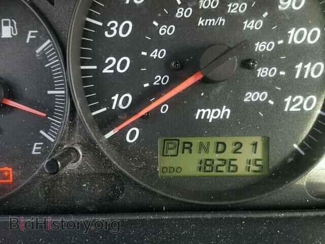 2001 MAZDA MPV - VIN: JM3LW28YX10173180 - Фото 8