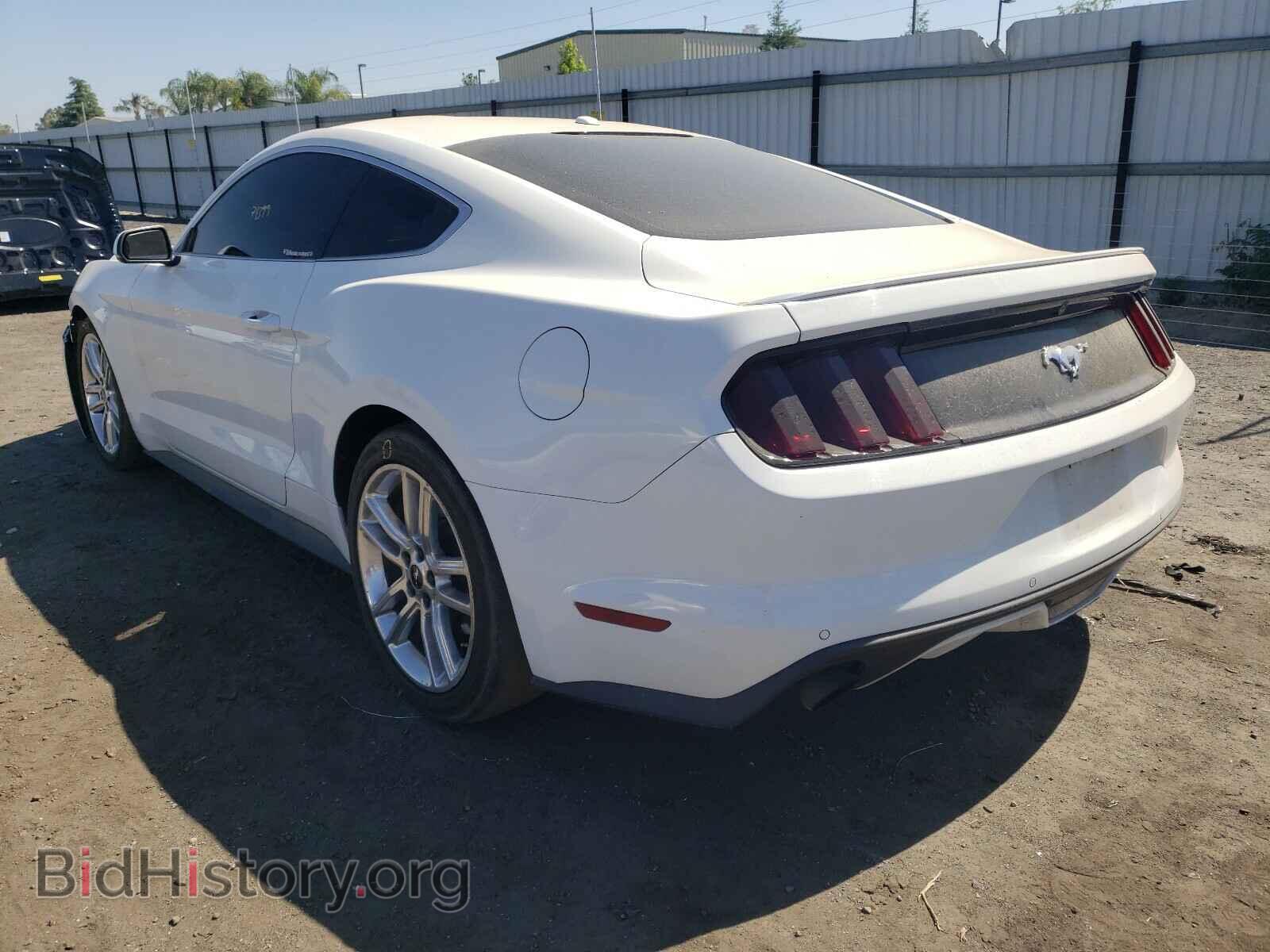 2016 FORD MUSTANG - VIN: 1FA6P8THXG5253111 - Фото 3