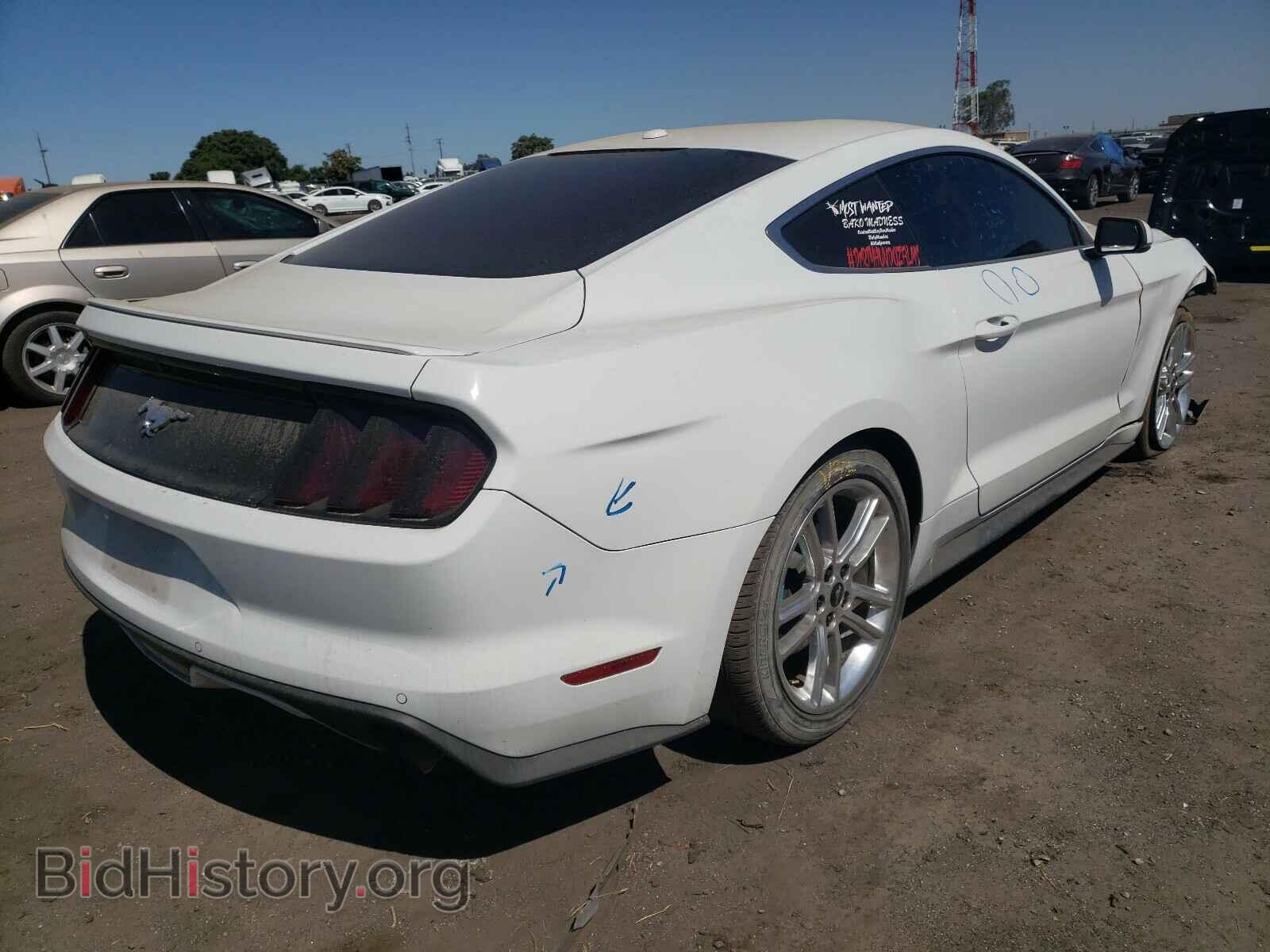 2016 FORD MUSTANG - VIN: 1FA6P8THXG5253111 - Фото 4