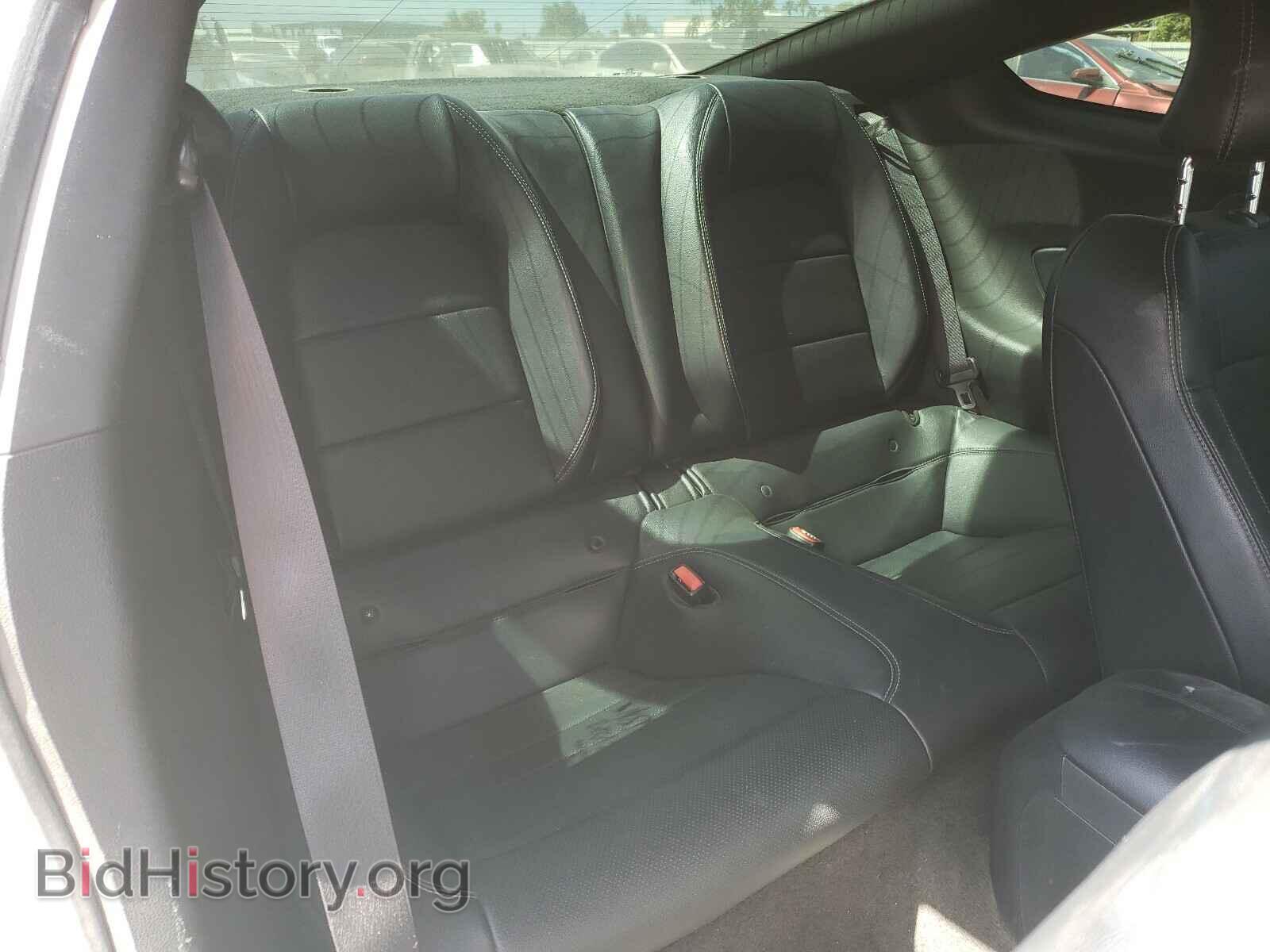 2016 FORD MUSTANG - VIN: 1FA6P8THXG5253111 - Фото 6