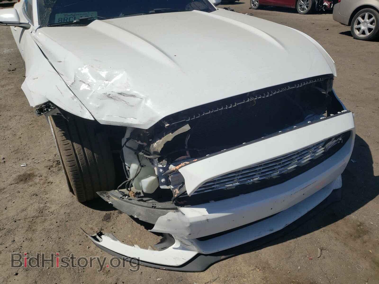 2016 FORD MUSTANG - VIN: 1FA6P8THXG5253111 - Фото 9