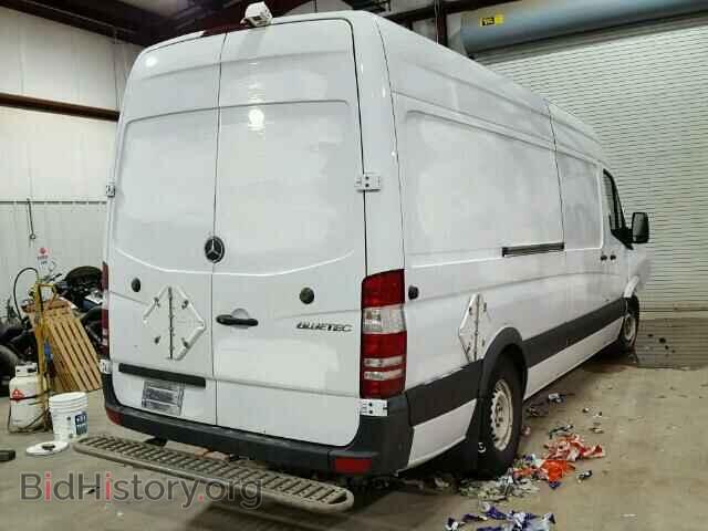2011 MERCEDES-BENZ SPRINTER - VIN: WD3PE8CB2B5578497 - Фото 4