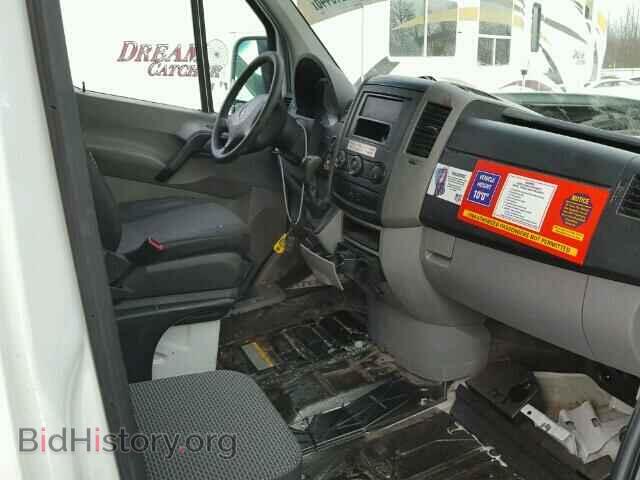 2011 MERCEDES-BENZ SPRINTER - VIN: WD3PE8CB2B5578497 - Фото 5