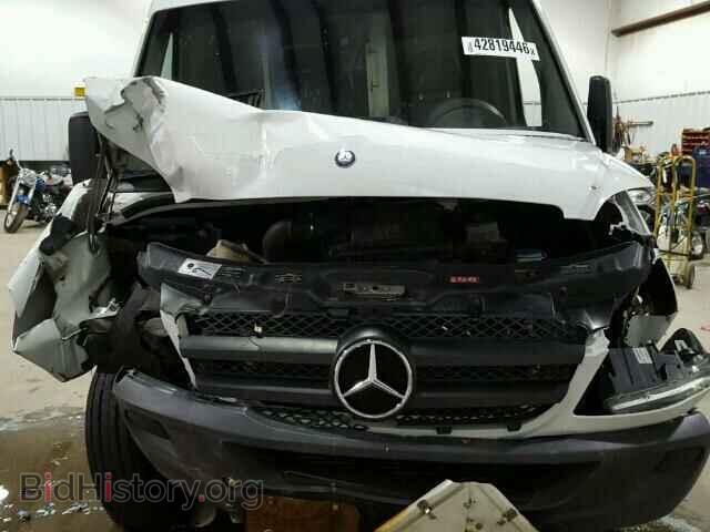 2011 MERCEDES-BENZ SPRINTER - VIN: WD3PE8CB2B5578497 - Фото 9