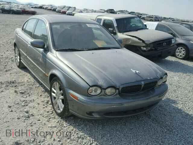 Фотография SAJEA53D92XC72284 - JAGUAR X-TYPE 2002