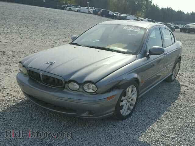 2002 JAGUAR X-TYPE - VIN: SAJEA53D92XC72284 - Фото 2