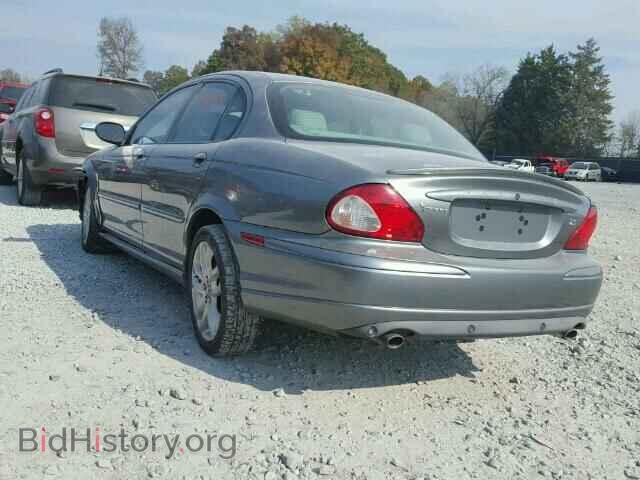 2002 JAGUAR X-TYPE - VIN: SAJEA53D92XC72284 - Фото 3