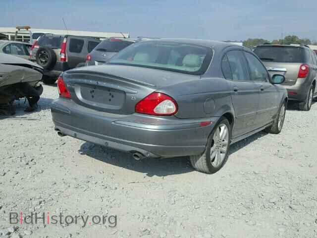 2002 JAGUAR X-TYPE - VIN: SAJEA53D92XC72284 - Фото 4