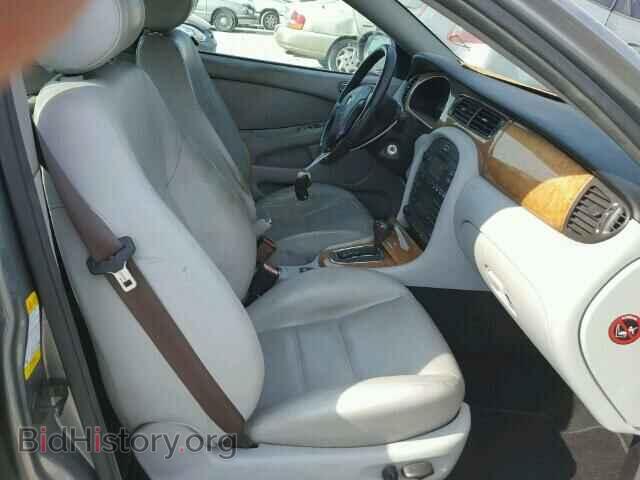 2002 JAGUAR X-TYPE - VIN: SAJEA53D92XC72284 - Фото 5