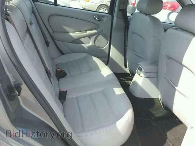 2002 JAGUAR X-TYPE - VIN: SAJEA53D92XC72284 - Фото 6
