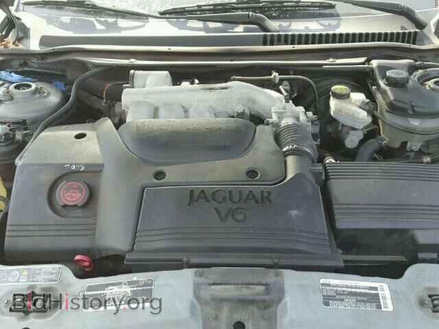 2002 JAGUAR X-TYPE - VIN: SAJEA53D92XC72284 - Фото 7
