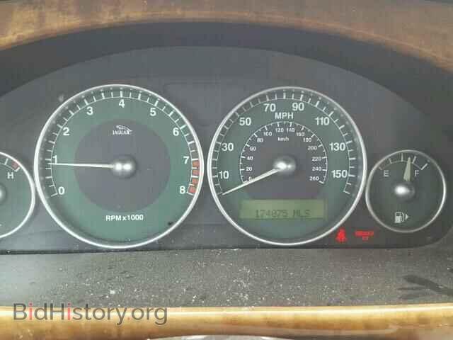 2002 JAGUAR X-TYPE - VIN: SAJEA53D92XC72284 - Фото 8
