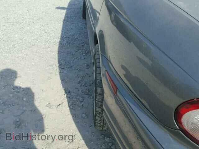 2002 JAGUAR X-TYPE - VIN: SAJEA53D92XC72284 - Фото 10