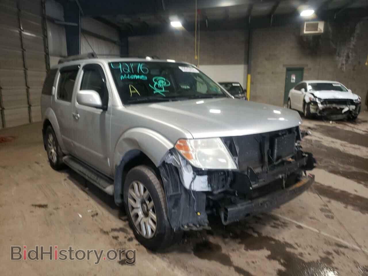 Фотография 5N1AR1NB6BC620603 - NISSAN PATHFINDER 2011
