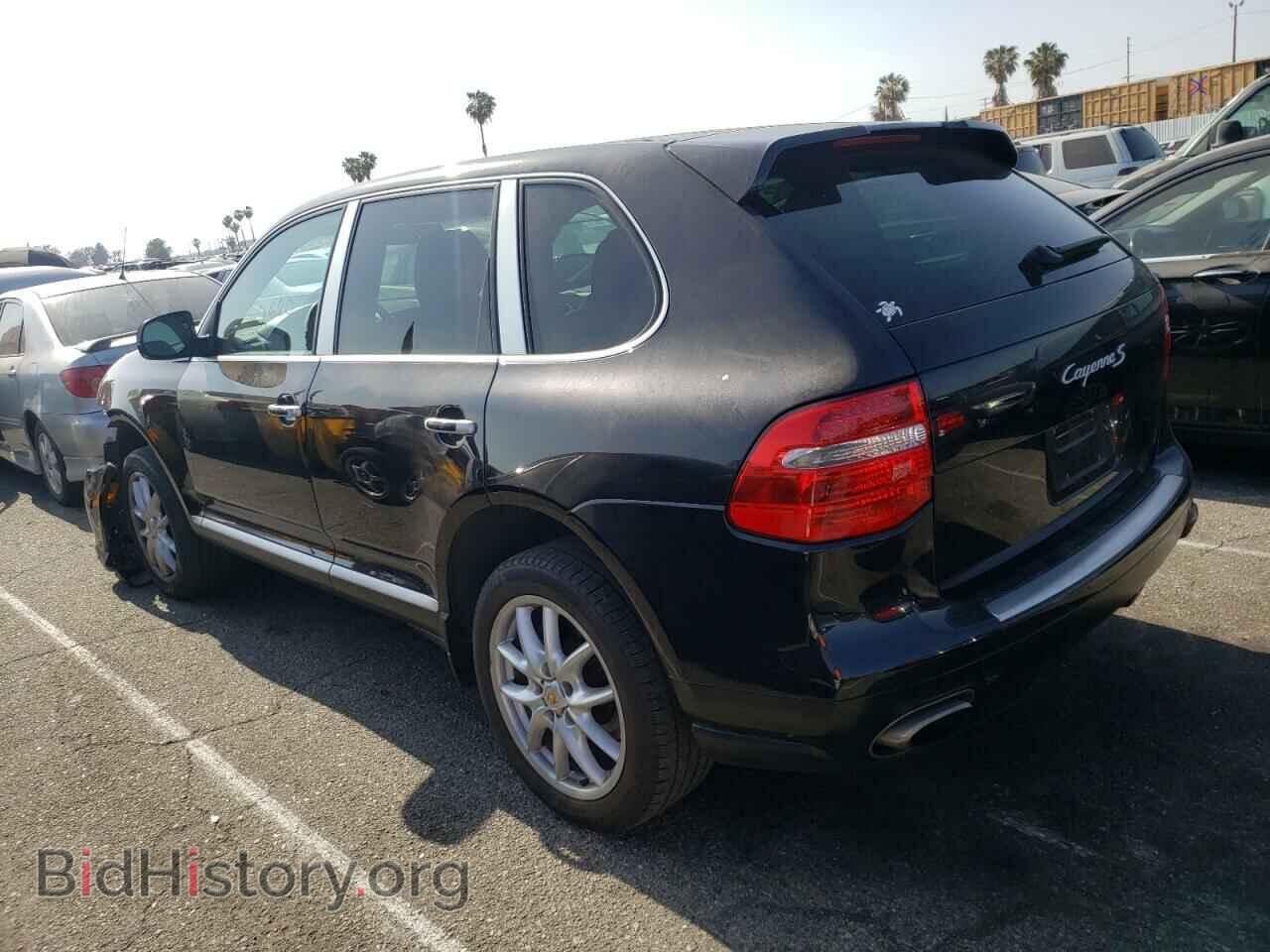 2008 PORSCHE CAYENNE - VIN: WP1AB29P48LA38141 - Фото 3