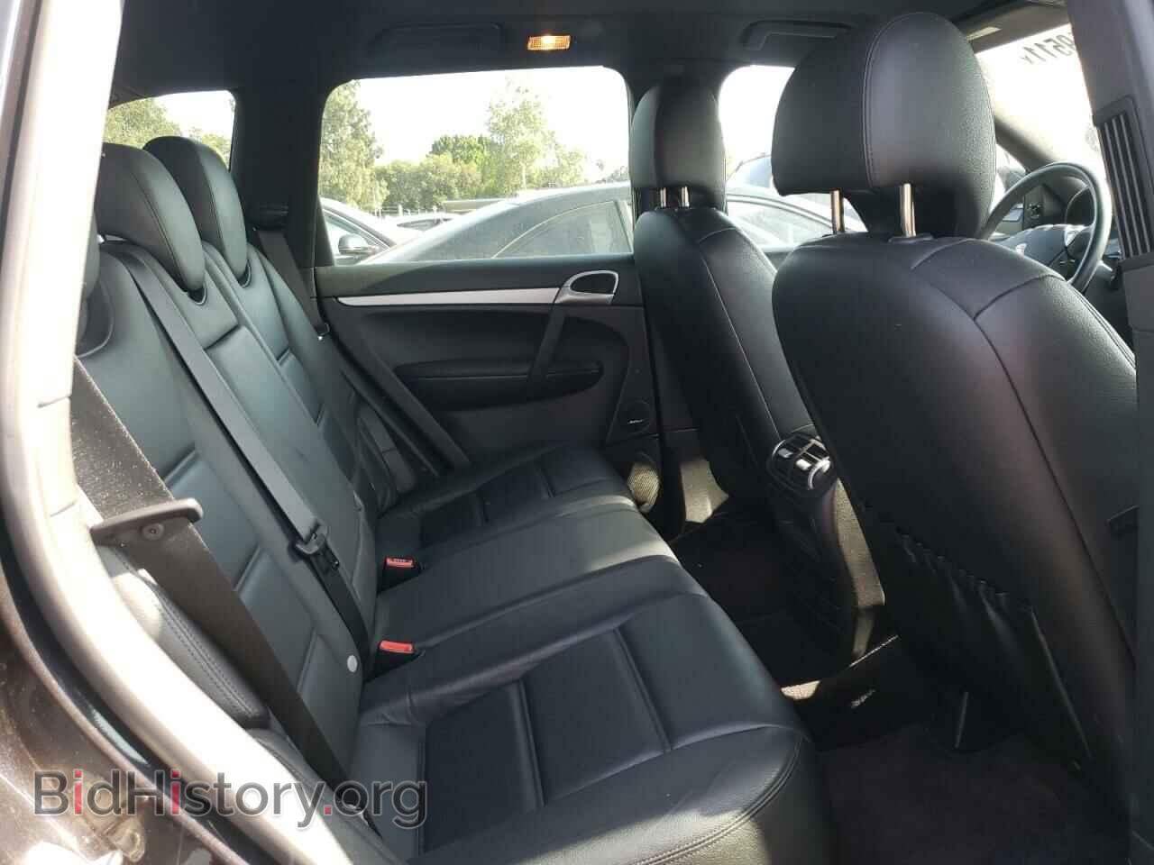 2008 PORSCHE CAYENNE - VIN: WP1AB29P48LA38141 - Фото 6
