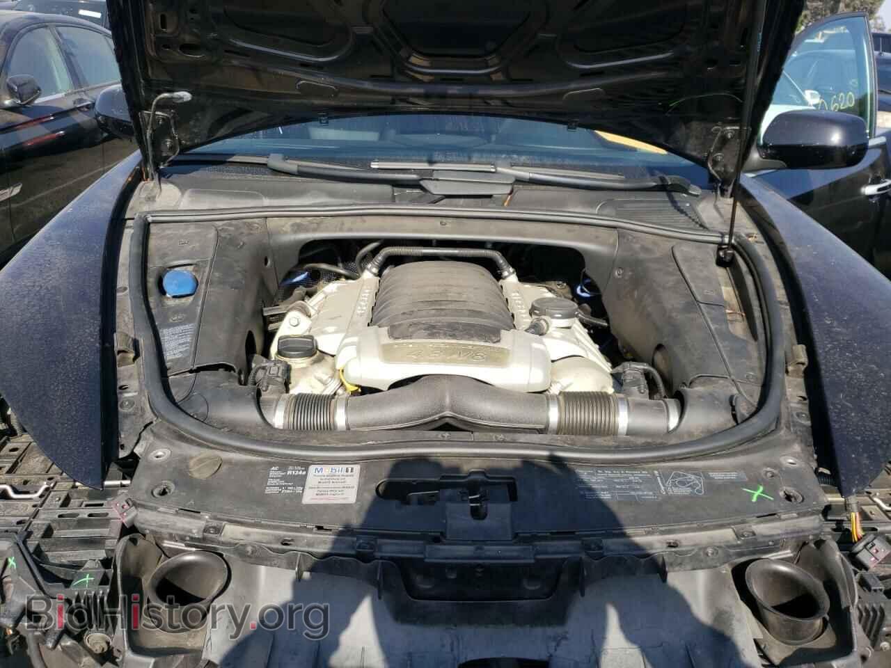 2008 PORSCHE CAYENNE - VIN: WP1AB29P48LA38141 - Фото 7