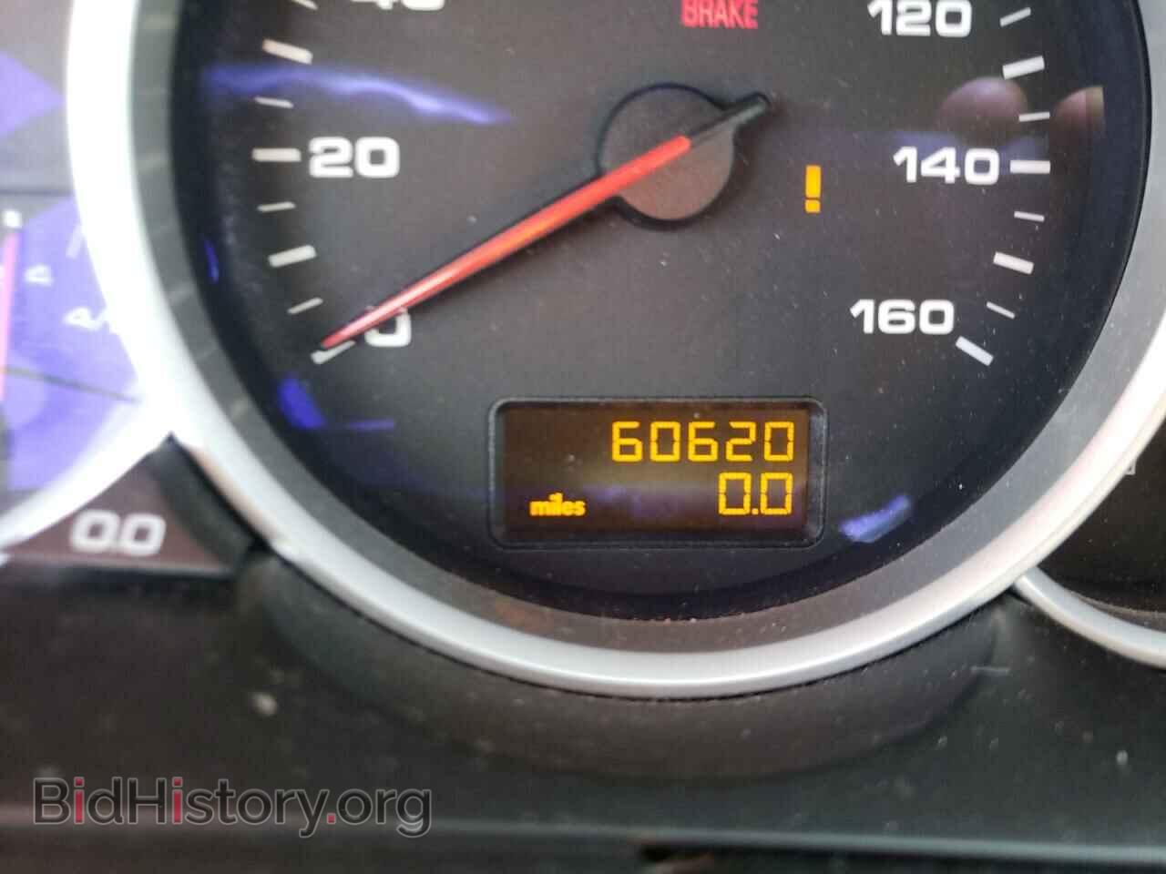 2008 PORSCHE CAYENNE - VIN: WP1AB29P48LA38141 - Фото 8
