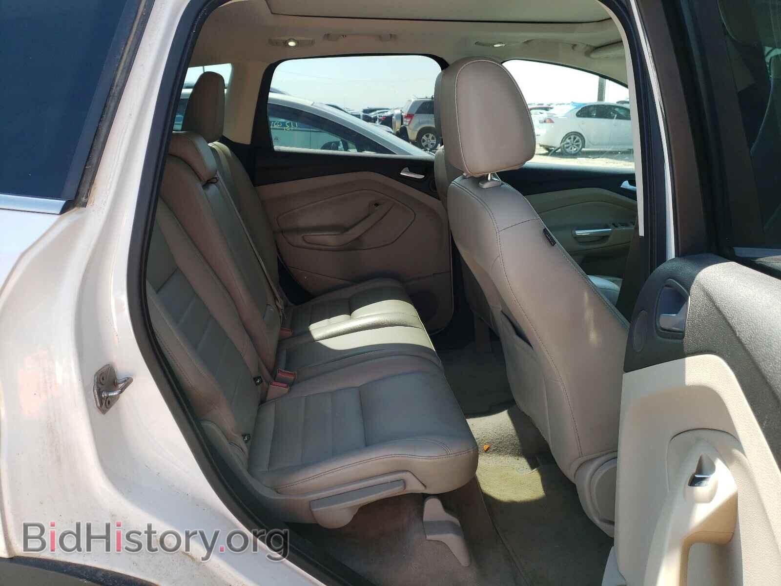 2013 FORD ESCAPE - VIN: 1FMCU0H97DUC57252 - Фото 6