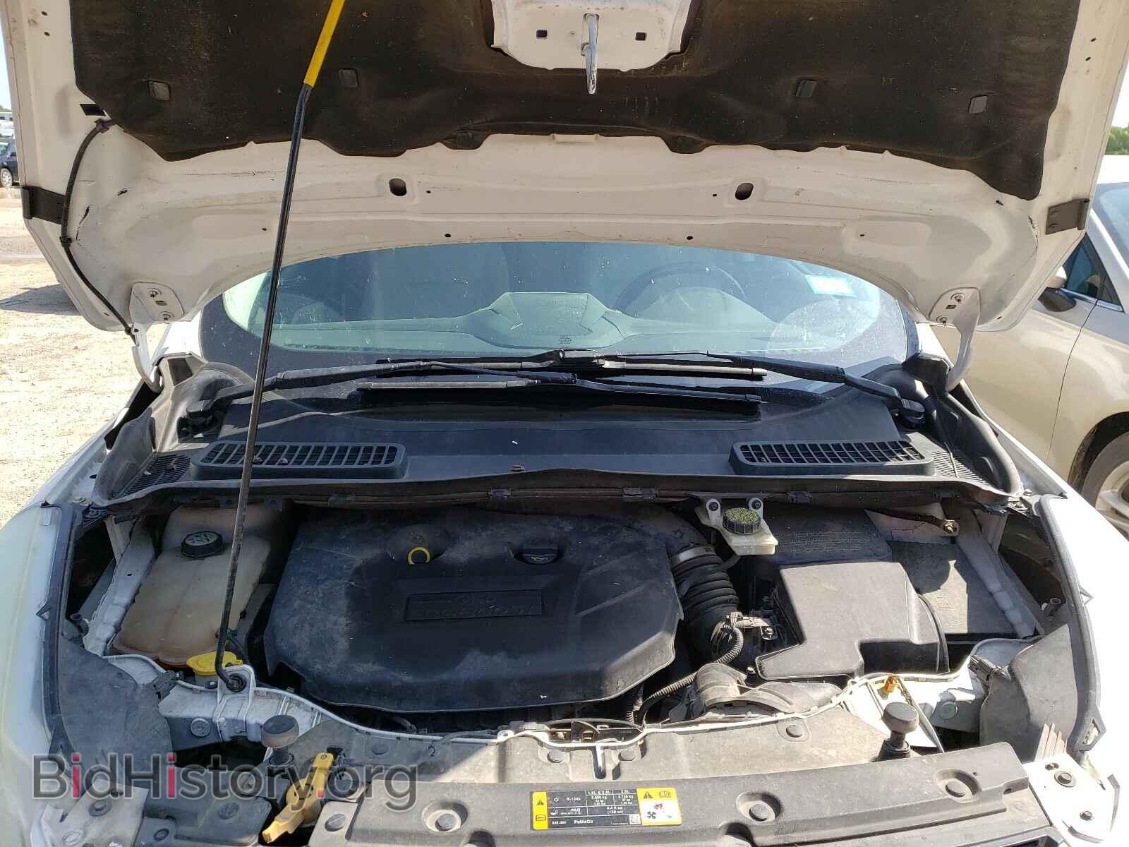 2013 FORD ESCAPE - VIN: 1FMCU0H97DUC57252 - Фото 7