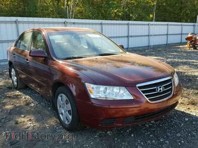 Фотография 5NPET4AC6AH610048 - HYUNDAI SONATA 2010