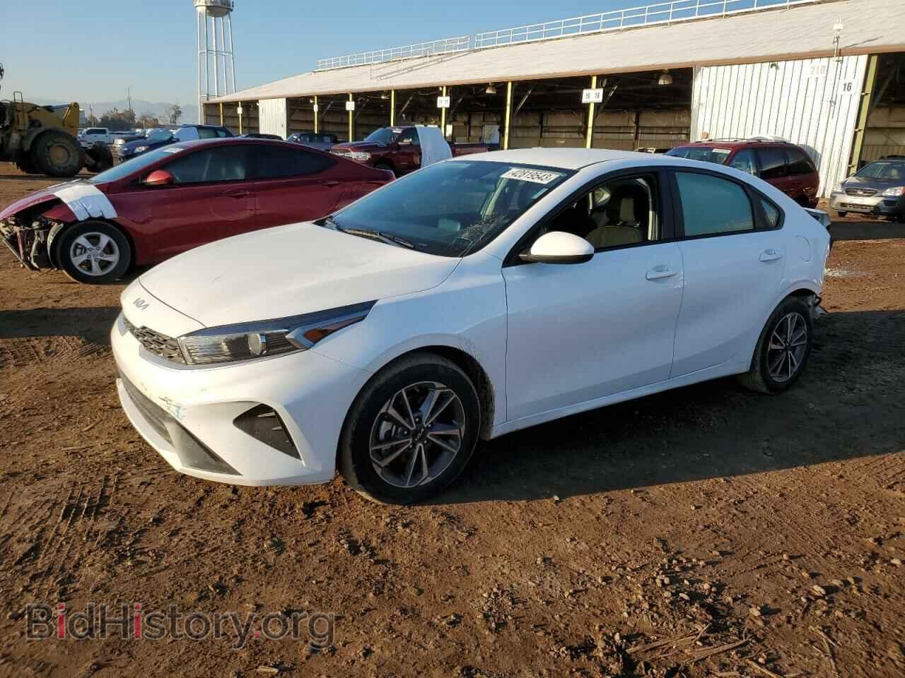 Photo 3KPF24AD0NE482013 - KIA FORTE 2022
