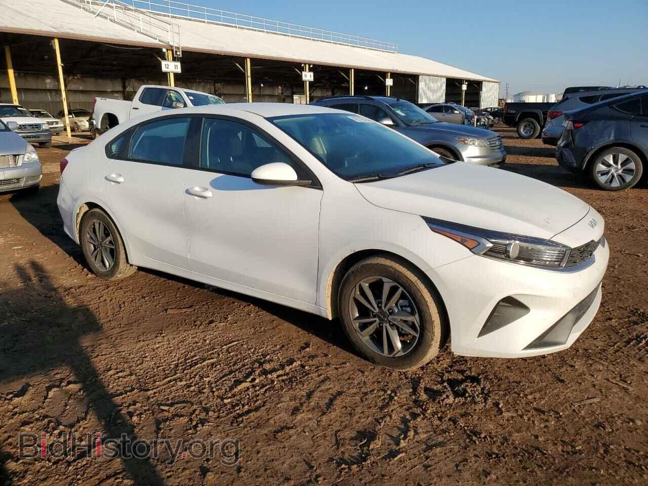 2022 KIA FORTE - VIN: 3KPF24AD0NE482013 - Фото 4