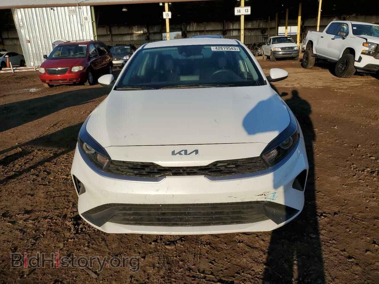 2022 KIA FORTE - VIN: 3KPF24AD0NE482013 - Фото 5