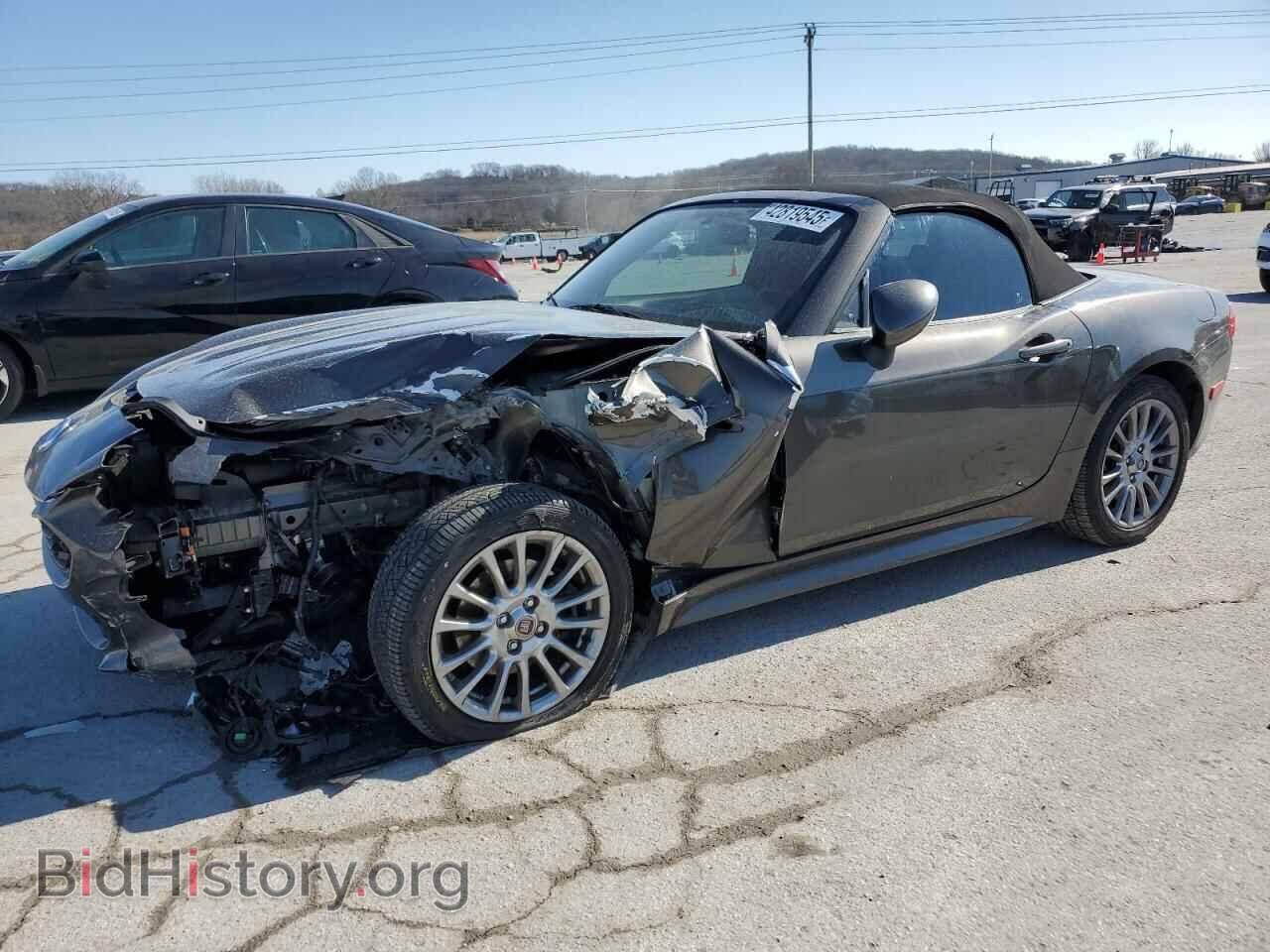 Photo JC1NFAEK8J0138887 - FIAT ALL MODELS 2018