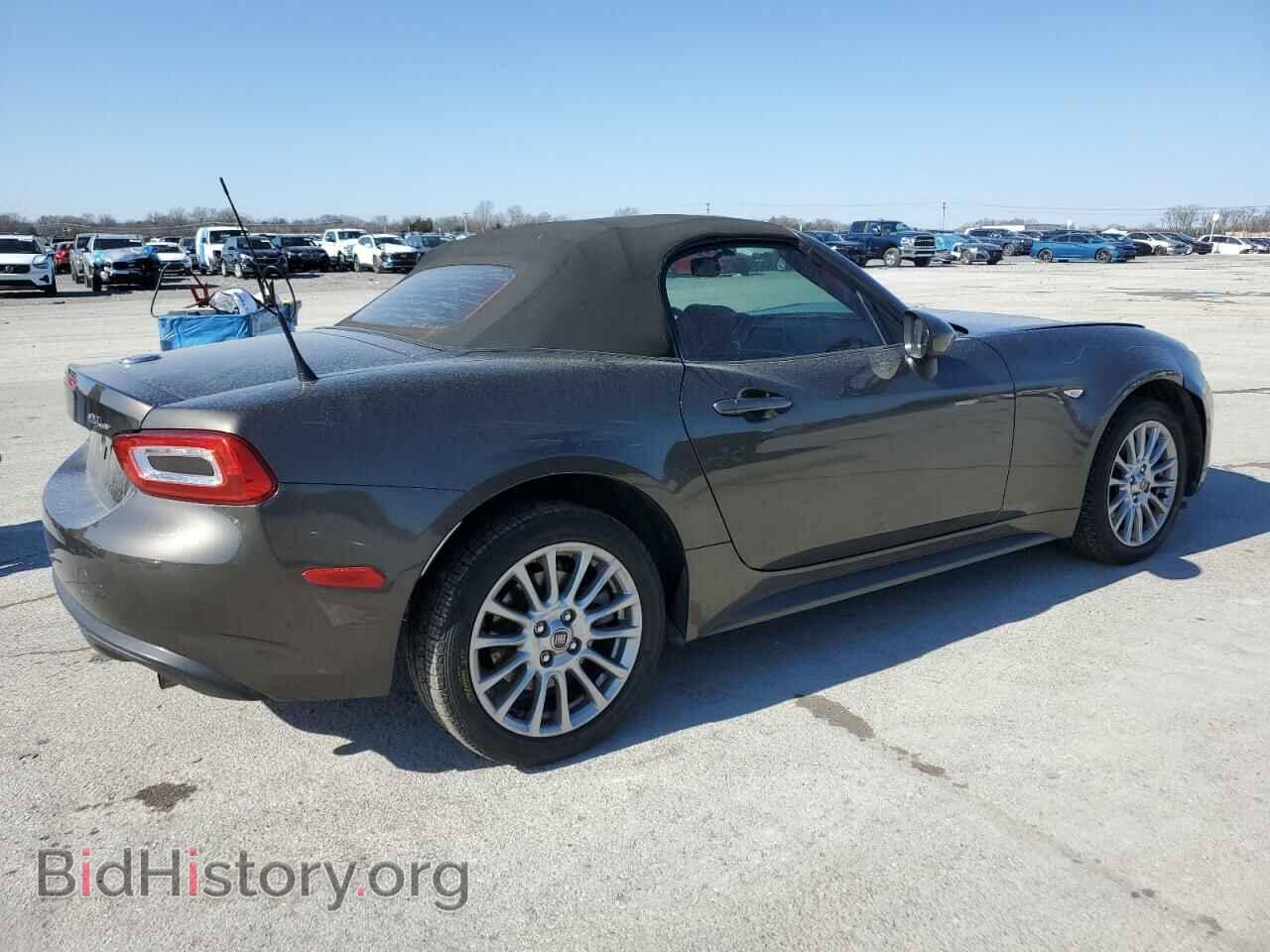 2018 FIAT ALL MODELS - VIN: JC1NFAEK8J0138887 - Фото 3