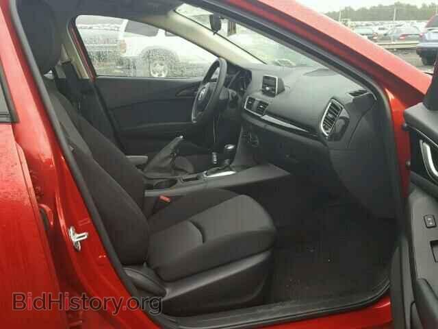 2014 MAZDA 3 - VIN: JM1BM1U73E1133525 - Фото 5