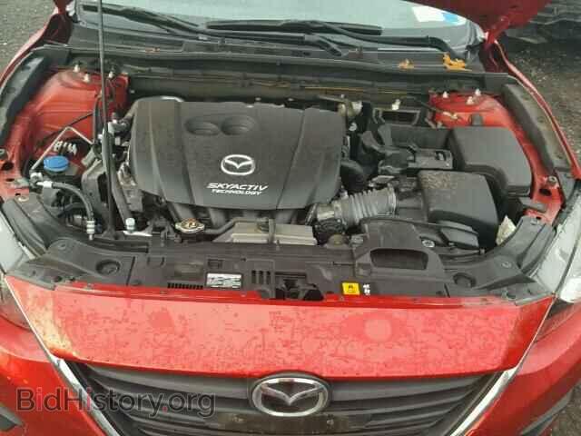 2014 MAZDA 3 - VIN: JM1BM1U73E1133525 - Фото 7