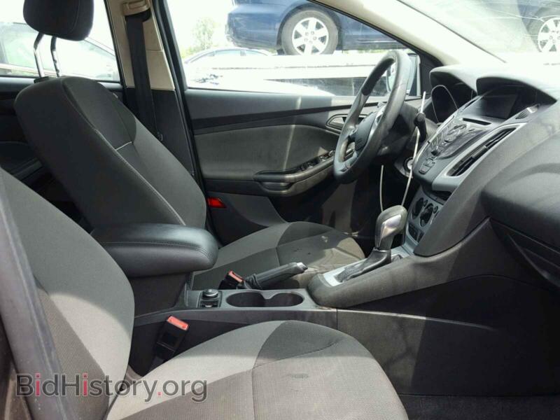 2012 Ford FOCUS (VIN 1FAHP3F24CL304269) — фото 5 из 10