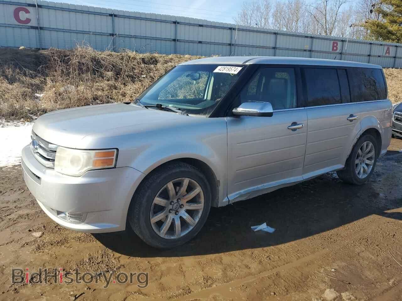 Фотография 2FMEK63C29BA35672 - FORD FLEX 2009
