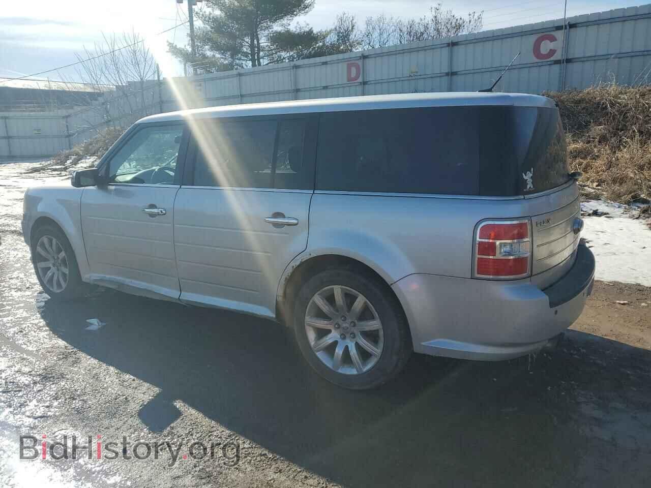 2009 FORD FLEX - VIN: 2FMEK63C29BA35672 - Фото 2