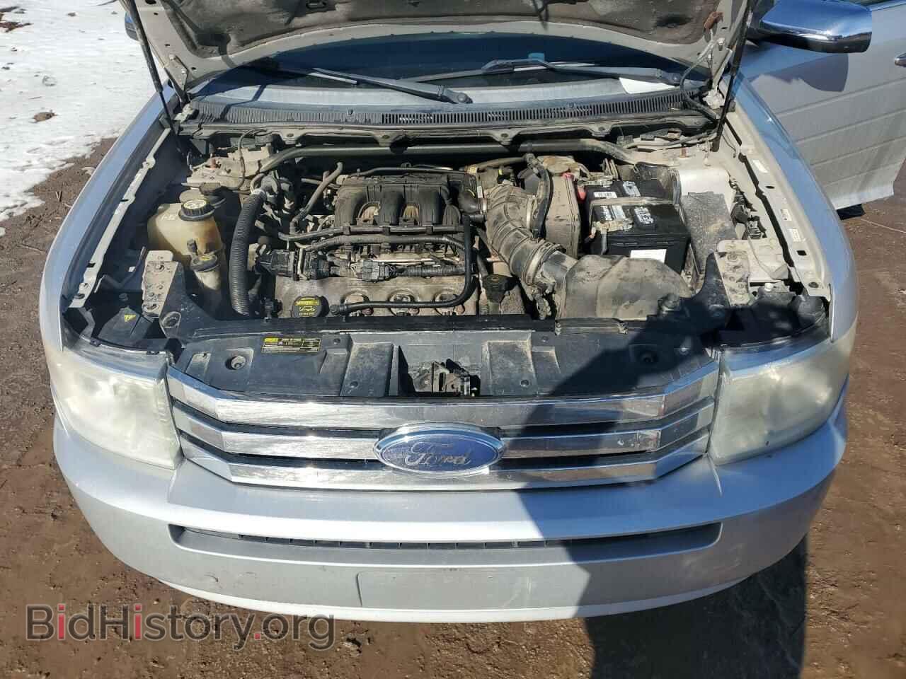 2009 FORD FLEX - VIN: 2FMEK63C29BA35672 - Фото 11