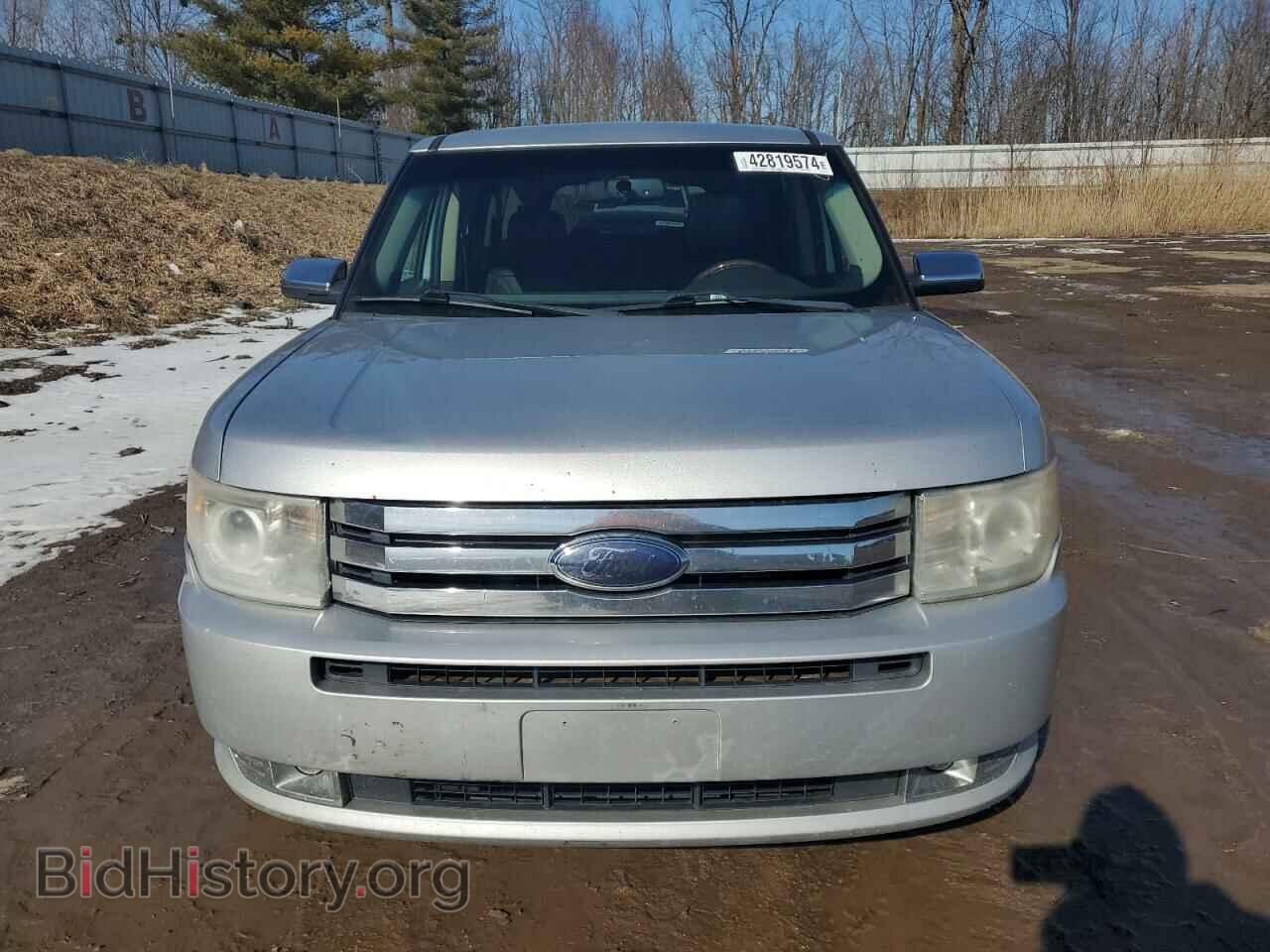 2009 FORD FLEX - VIN: 2FMEK63C29BA35672 - Фото 5