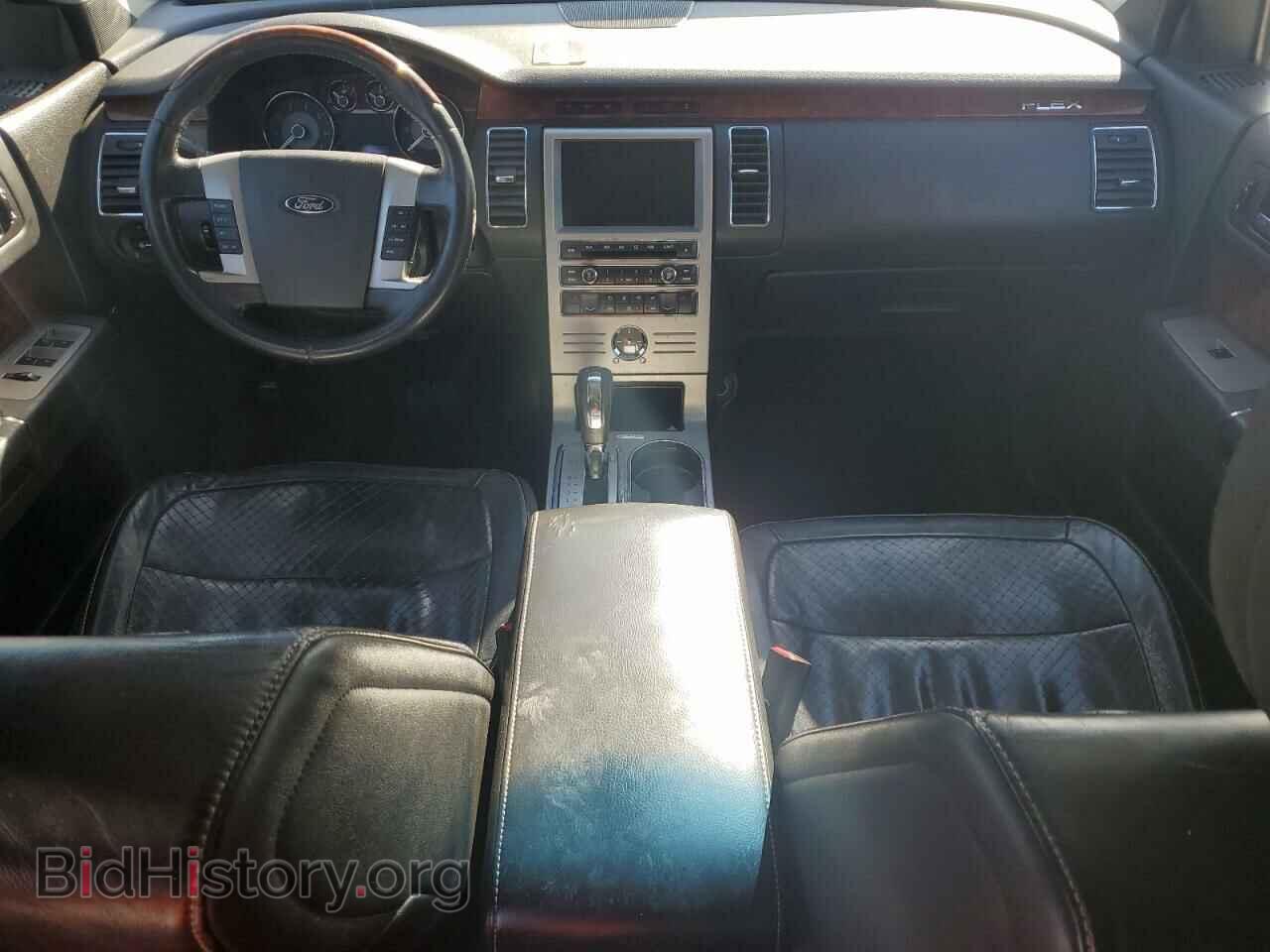 2009 FORD FLEX - VIN: 2FMEK63C29BA35672 - Фото 8