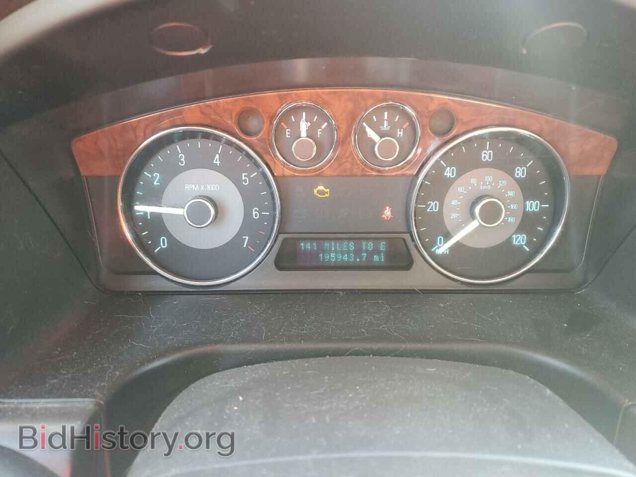 2009 FORD FLEX - VIN: 2FMEK63C29BA35672 - Фото 9