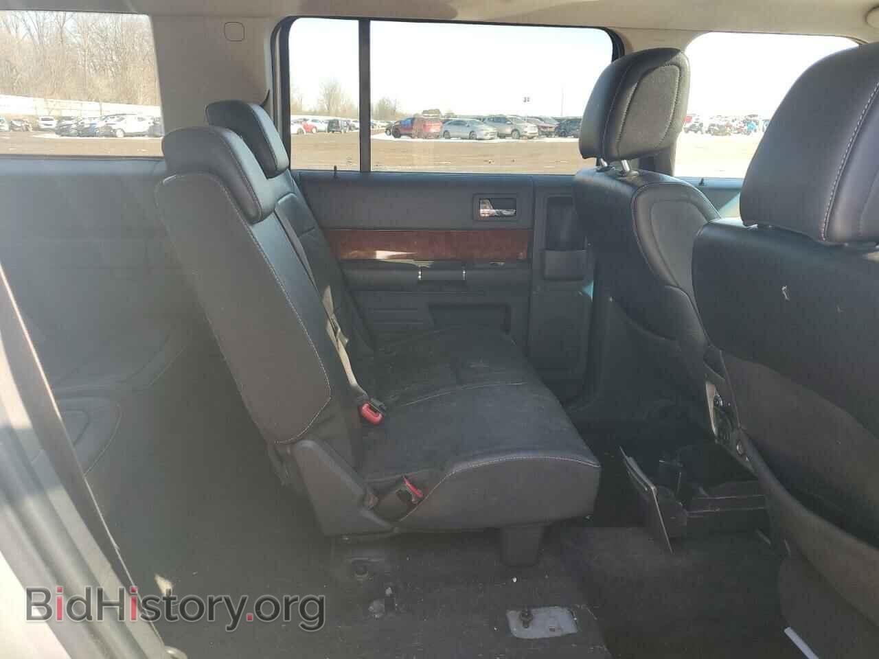 2009 FORD FLEX - VIN: 2FMEK63C29BA35672 - Фото 10