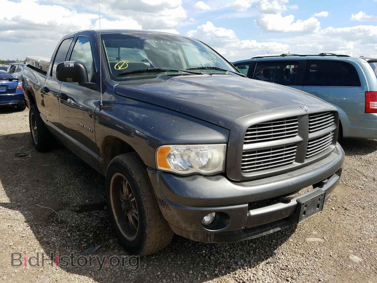 Фотография 1D7HU18Z53S193521 - DODGE RAM 1500 2003