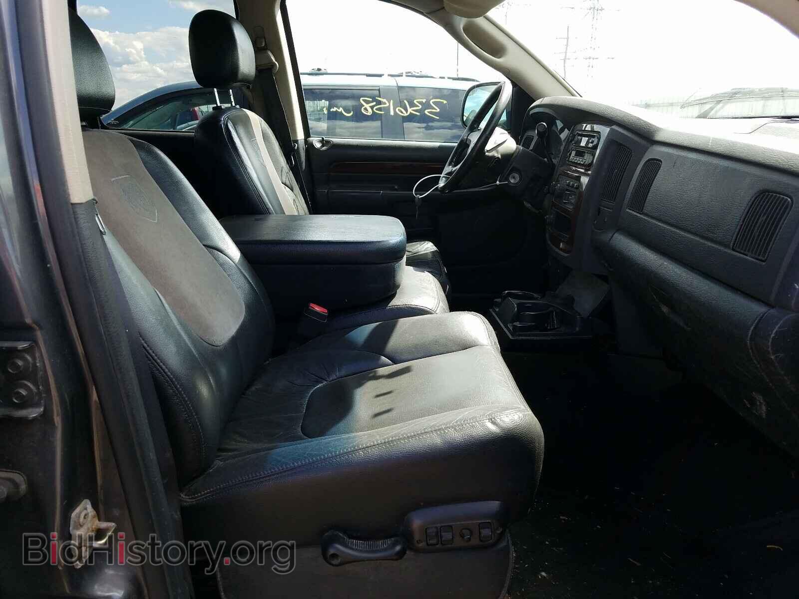2003 DODGE RAM 1500 - VIN: 1D7HU18Z53S193521 - Фото 5