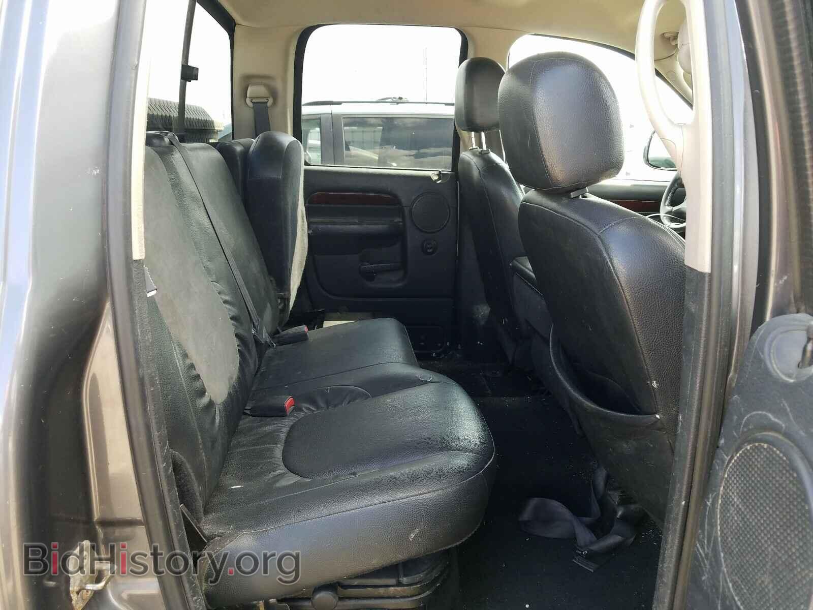 2003 DODGE RAM 1500 - VIN: 1D7HU18Z53S193521 - Фото 6