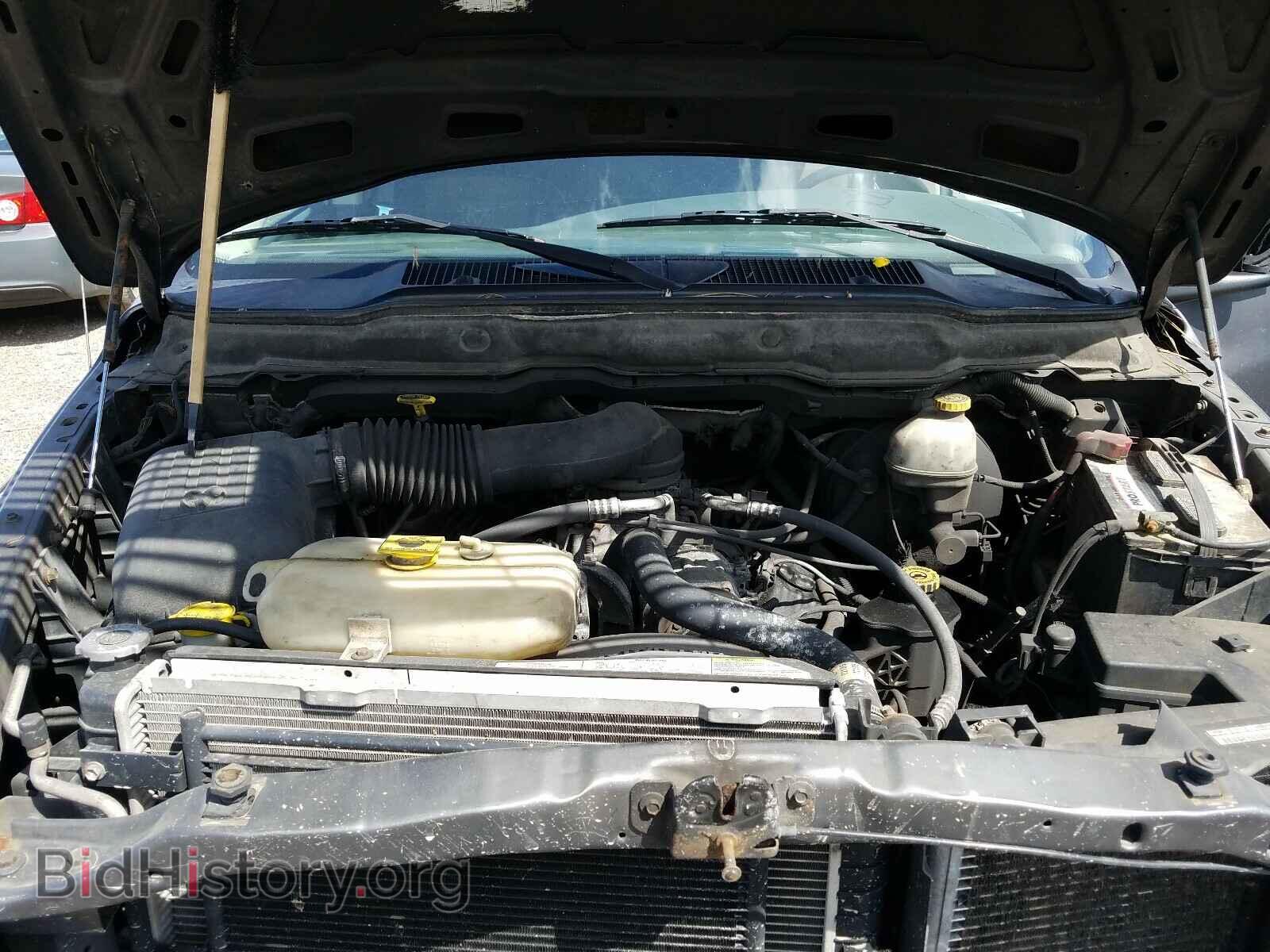 2003 DODGE RAM 1500 - VIN: 1D7HU18Z53S193521 - Фото 7