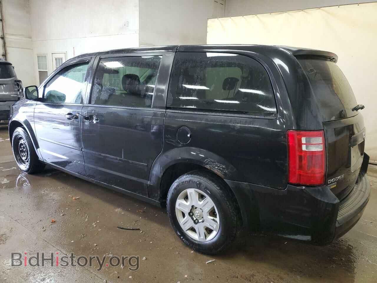 2010 DODGE CARAVAN - VIN: 2D4RN4DE6AR107716 - Фото 2