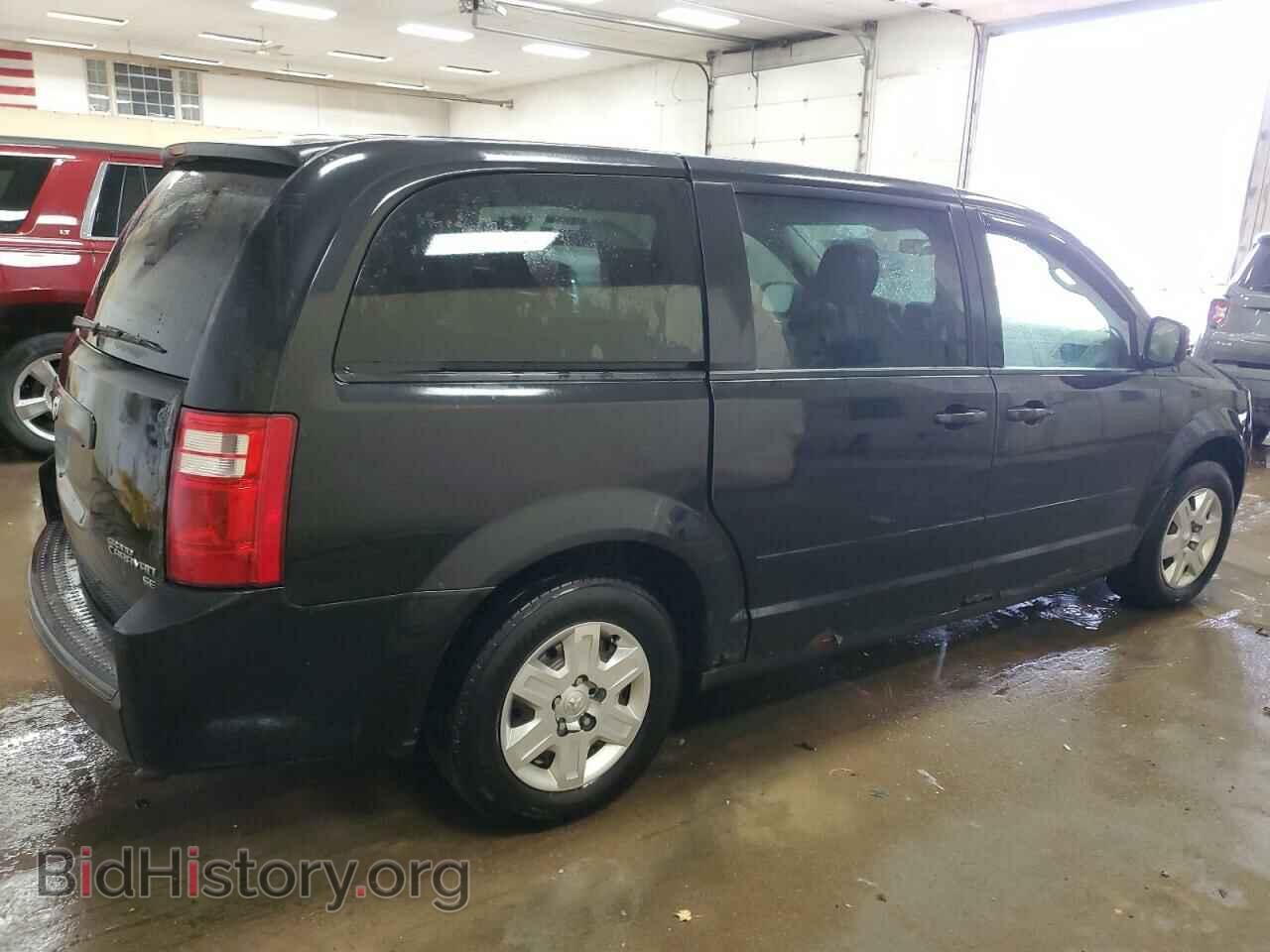 2010 DODGE CARAVAN - VIN: 2D4RN4DE6AR107716 - Фото 3