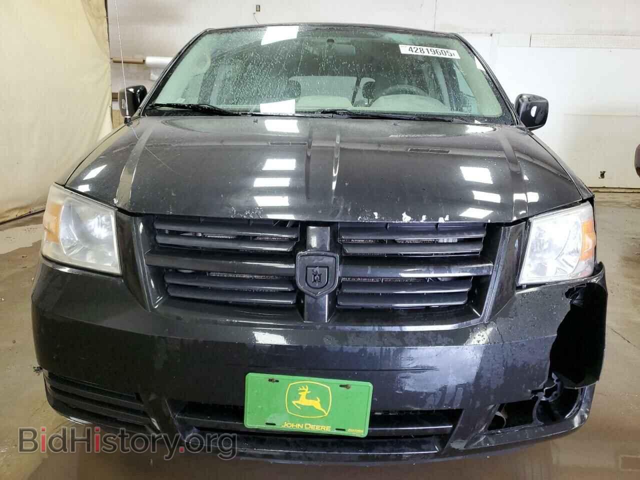 2010 DODGE CARAVAN - VIN: 2D4RN4DE6AR107716 - Фото 5
