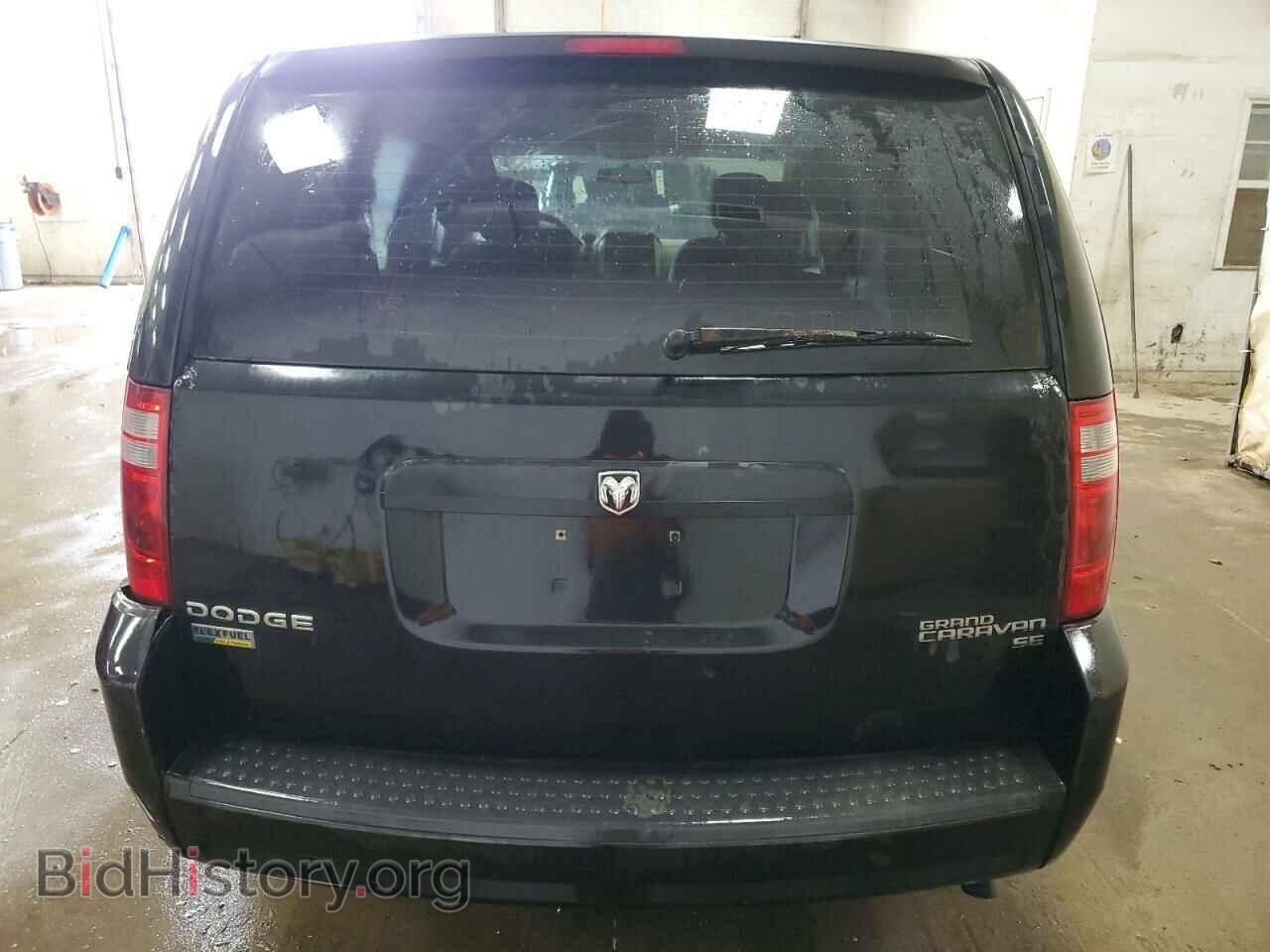 2010 DODGE CARAVAN - VIN: 2D4RN4DE6AR107716 - Фото 6