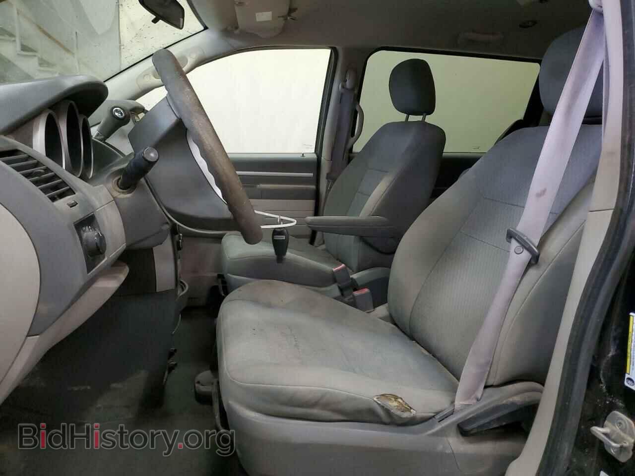 2010 DODGE CARAVAN - VIN: 2D4RN4DE6AR107716 - Фото 7